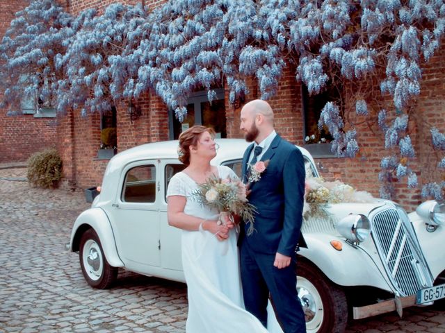 Le mariage de Teddy et Audrey à Escautpont, Nord 13