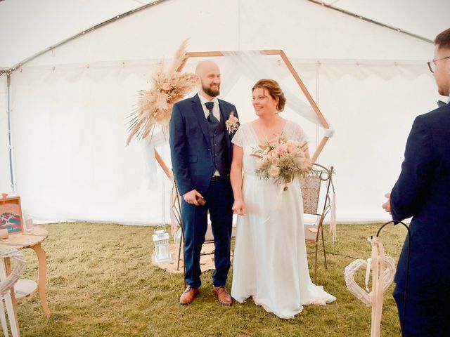 Le mariage de Teddy et Audrey à Escautpont, Nord 15