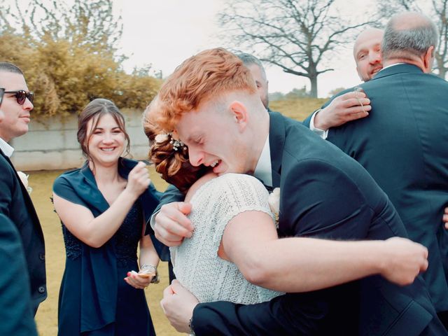 Le mariage de Teddy et Audrey à Escautpont, Nord 16