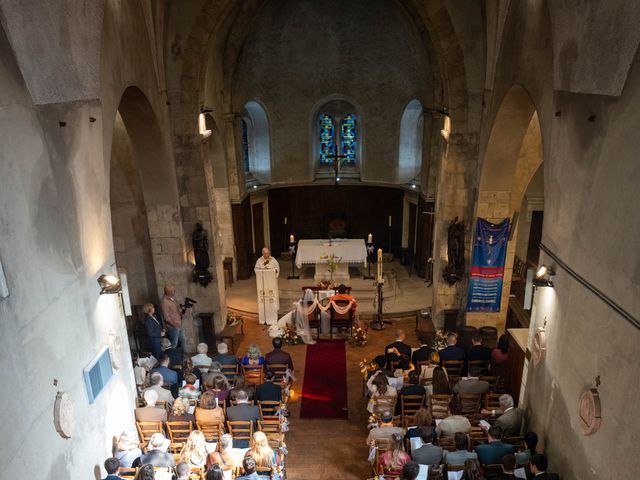 Le mariage de Aurélien et Pratyasha à La Ferté-Saint-Aubin, Loiret 9