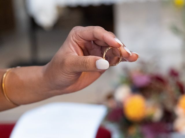 Le mariage de Aurélien et Pratyasha à La Ferté-Saint-Aubin, Loiret 12