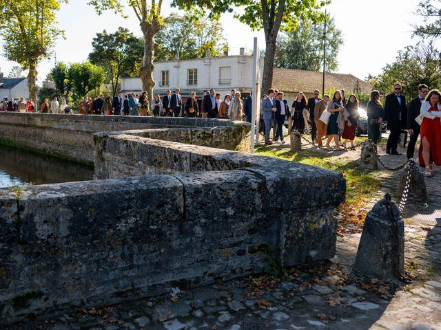 Le mariage de Aurélien et Pratyasha à La Ferté-Saint-Aubin, Loiret 15