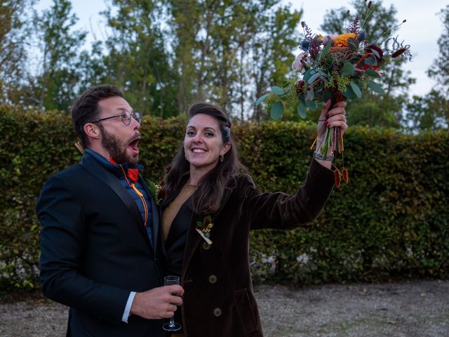 Le mariage de Aurélien et Pratyasha à La Ferté-Saint-Aubin, Loiret 23