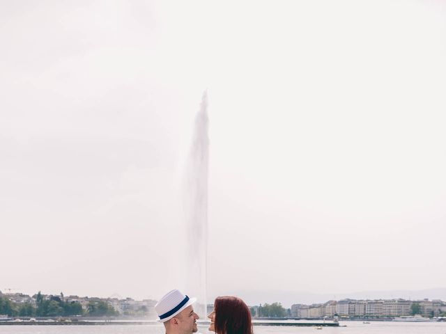 Le mariage de Cosimo et Manuela à Genève, Genève 68