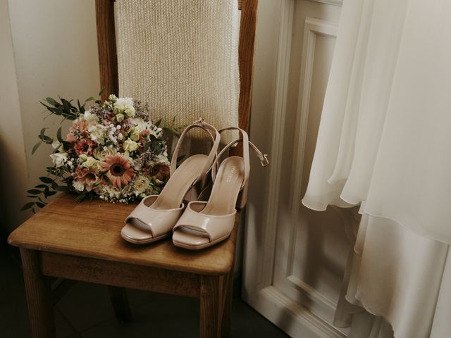 Le mariage de Mathieu et Claire à Chauvigny, Vienne 2