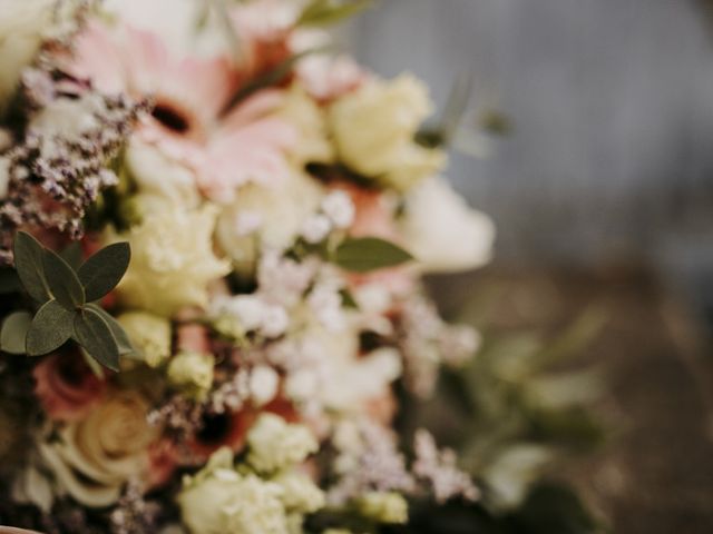 Le mariage de Mathieu et Claire à Chauvigny, Vienne 3