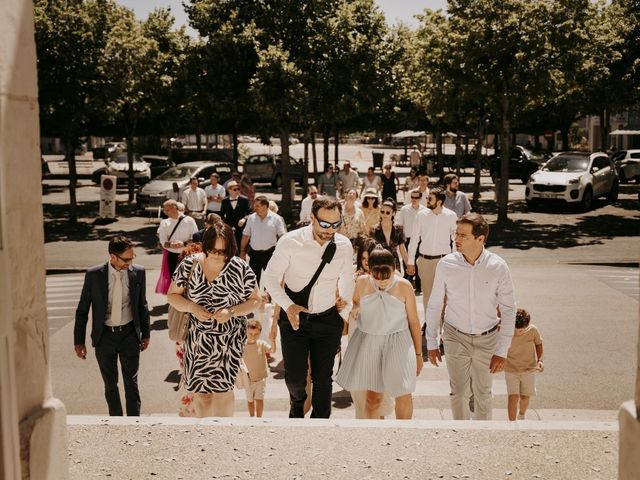 Le mariage de Mathieu et Claire à Chauvigny, Vienne 10