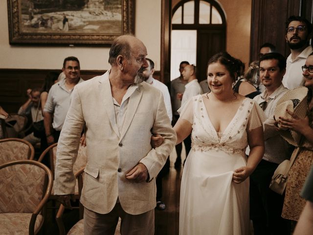 Le mariage de Mathieu et Claire à Chauvigny, Vienne 11