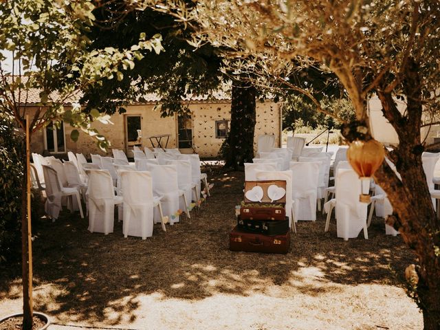 Le mariage de Mathieu et Claire à Chauvigny, Vienne 18