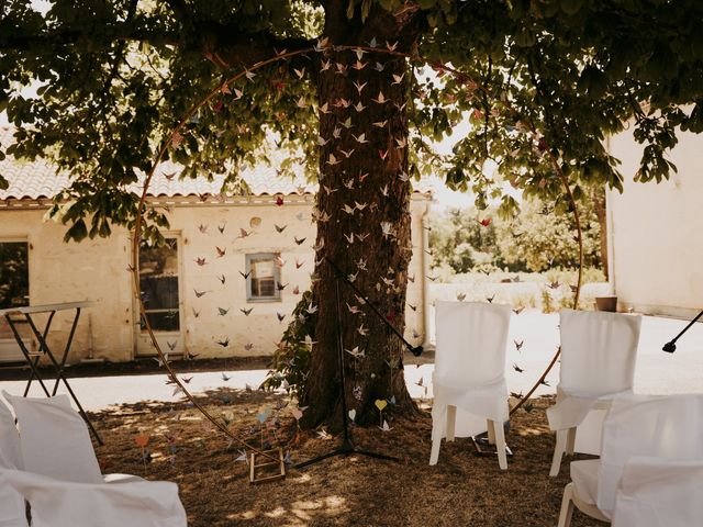 Le mariage de Mathieu et Claire à Chauvigny, Vienne 20
