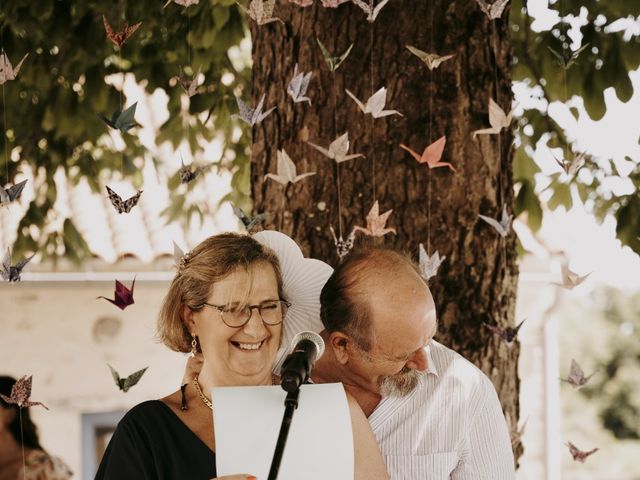 Le mariage de Mathieu et Claire à Chauvigny, Vienne 23