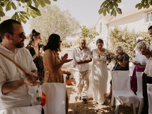 Le mariage de Mathieu et Claire à Chauvigny, Vienne 25