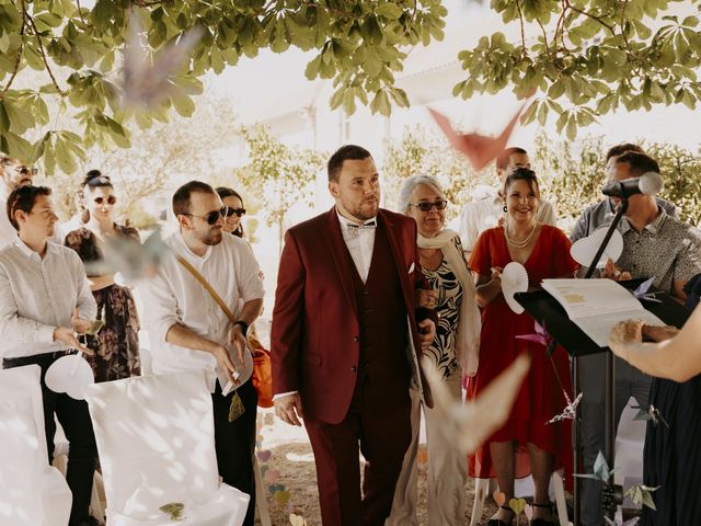 Le mariage de Mathieu et Claire à Chauvigny, Vienne 26