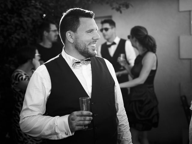 Le mariage de Mathieu et Claire à Chauvigny, Vienne 48