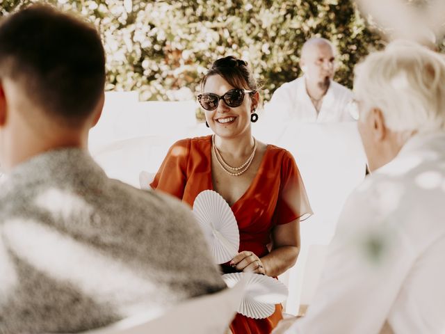 Le mariage de Mathieu et Claire à Chauvigny, Vienne 49