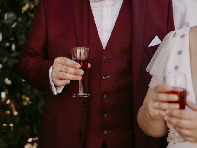Le mariage de Mathieu et Claire à Chauvigny, Vienne 50