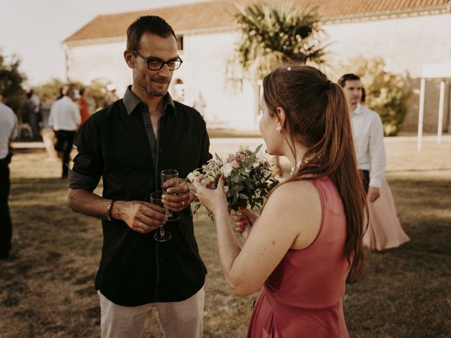 Le mariage de Mathieu et Claire à Chauvigny, Vienne 52