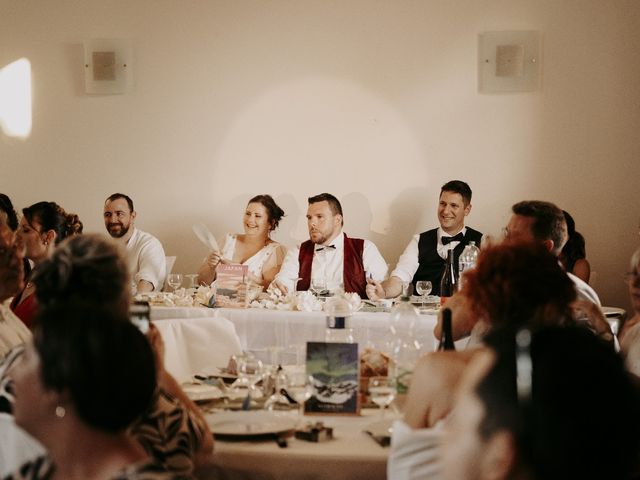 Le mariage de Mathieu et Claire à Chauvigny, Vienne 53