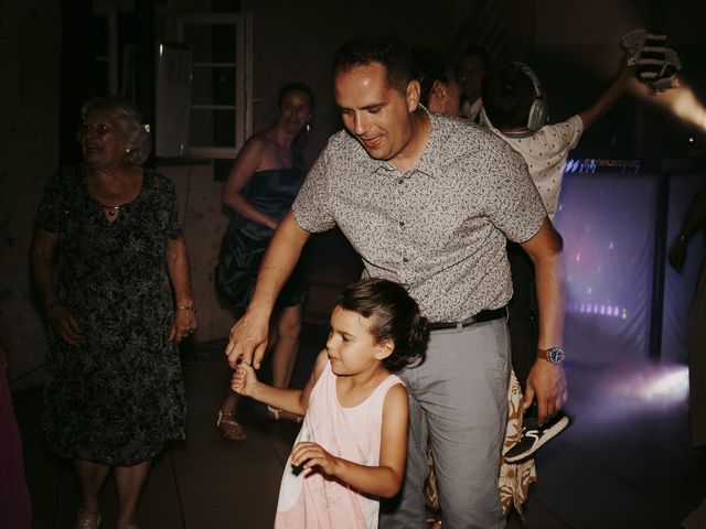 Le mariage de Mathieu et Claire à Chauvigny, Vienne 63