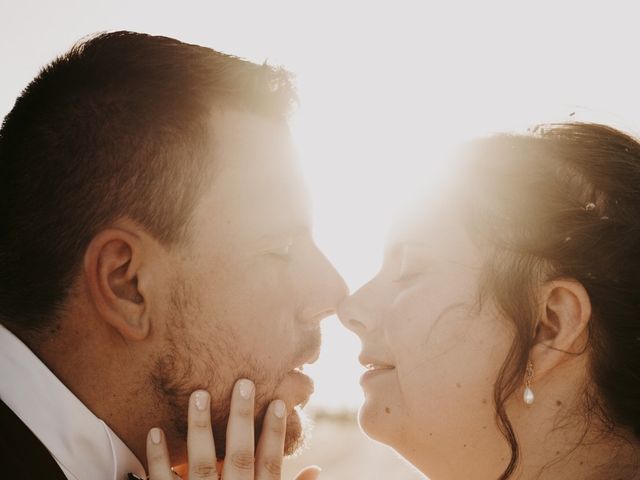 Le mariage de Mathieu et Claire à Chauvigny, Vienne 64