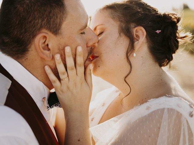 Le mariage de Mathieu et Claire à Chauvigny, Vienne 67