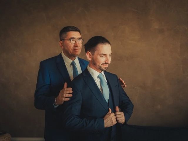 Le mariage de Thibault et Catherine à Amareins Francheleins Ces, Ain 7
