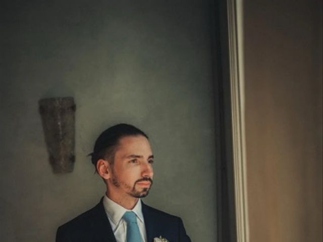 Le mariage de Thibault et Catherine à Amareins Francheleins Ces, Ain 9