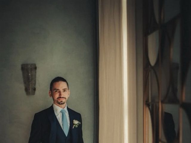 Le mariage de Thibault et Catherine à Amareins Francheleins Ces, Ain 12