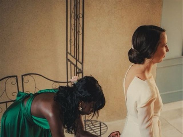 Le mariage de Thibault et Catherine à Amareins Francheleins Ces, Ain 15
