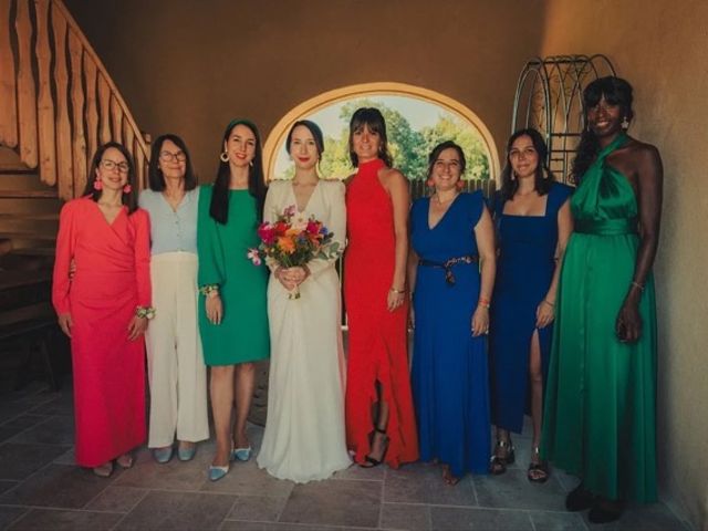 Le mariage de Thibault et Catherine à Amareins Francheleins Ces, Ain 20