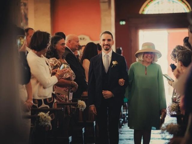 Le mariage de Thibault et Catherine à Amareins Francheleins Ces, Ain 21