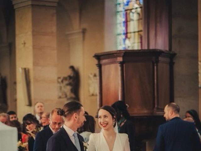 Le mariage de Thibault et Catherine à Amareins Francheleins Ces, Ain 22