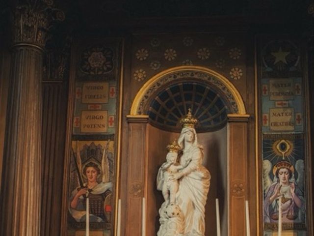 Le mariage de Thibault et Catherine à Amareins Francheleins Ces, Ain 26
