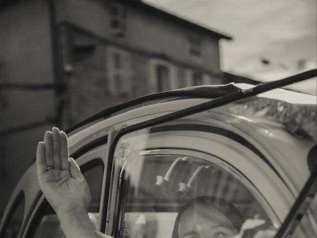 Le mariage de Thibault et Catherine à Amareins Francheleins Ces, Ain 32