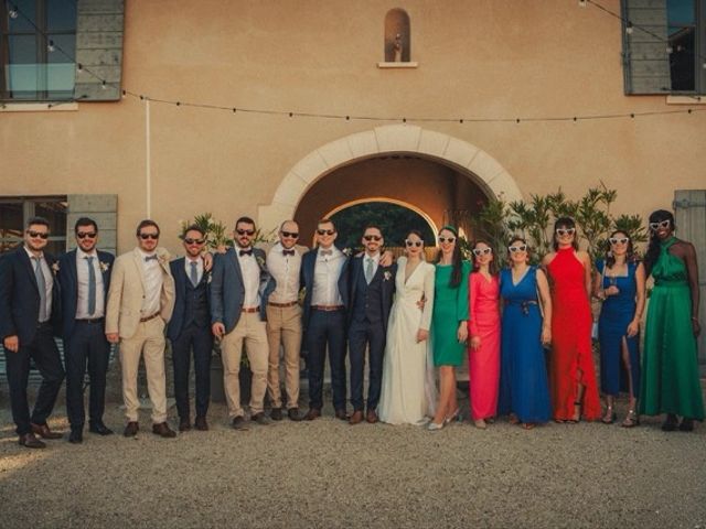 Le mariage de Thibault et Catherine à Amareins Francheleins Ces, Ain 2