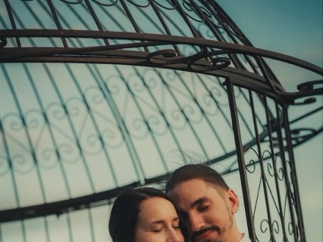 Le mariage de Thibault et Catherine à Amareins Francheleins Ces, Ain 41