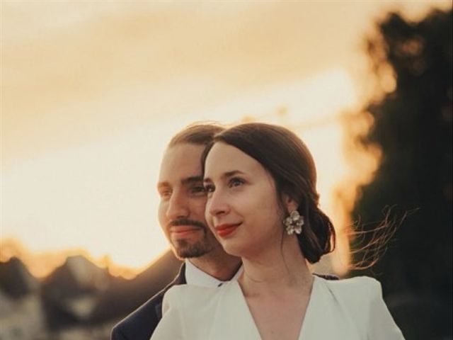 Le mariage de Thibault et Catherine à Amareins Francheleins Ces, Ain 44