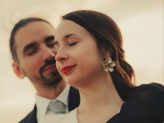 Le mariage de Thibault et Catherine à Amareins Francheleins Ces, Ain 45