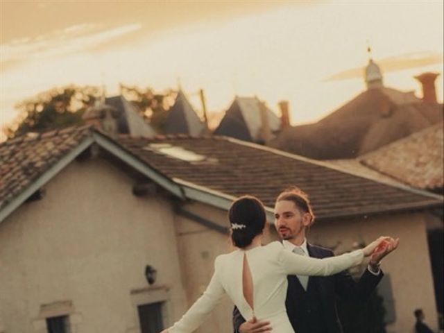 Le mariage de Thibault et Catherine à Amareins Francheleins Ces, Ain 46