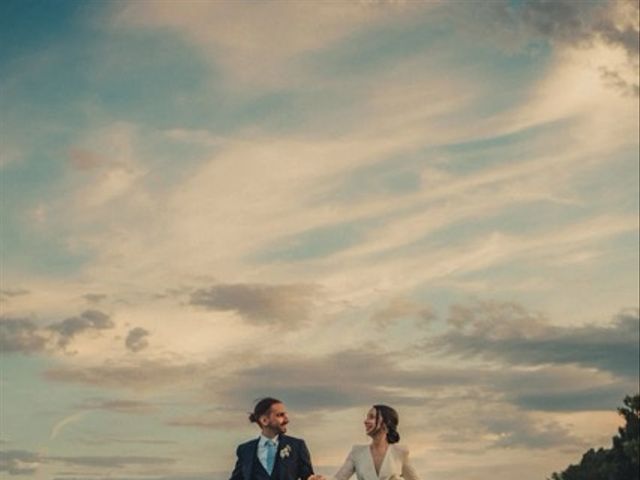 Le mariage de Thibault et Catherine à Amareins Francheleins Ces, Ain 50