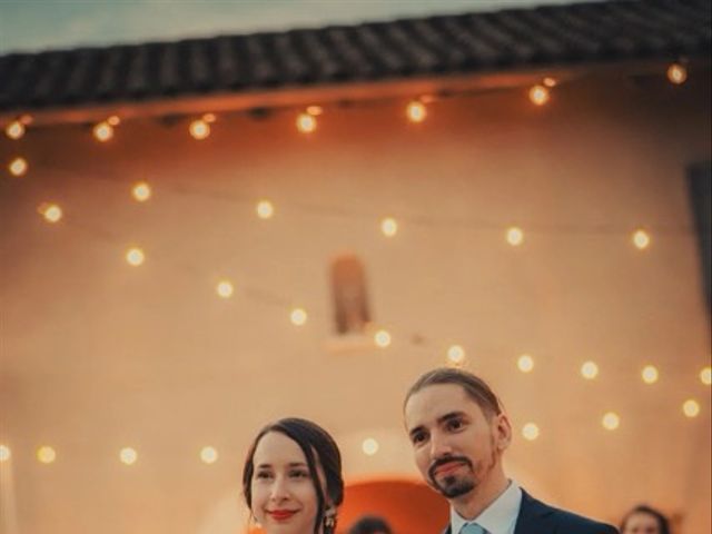 Le mariage de Thibault et Catherine à Amareins Francheleins Ces, Ain 55
