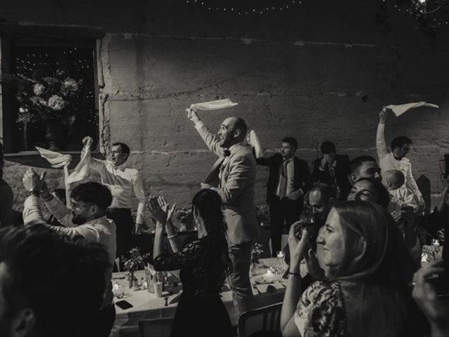 Le mariage de Thibault et Catherine à Amareins Francheleins Ces, Ain 60