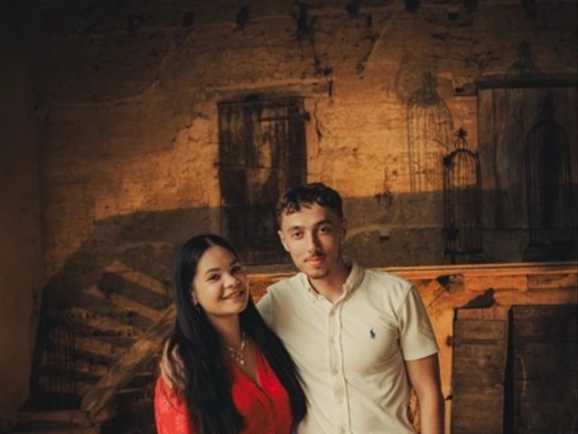 Le mariage de Thibault et Catherine à Amareins Francheleins Ces, Ain 61