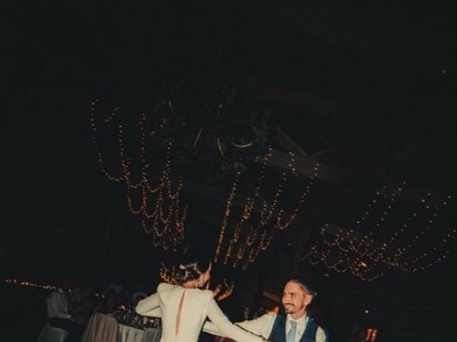 Le mariage de Thibault et Catherine à Amareins Francheleins Ces, Ain 63
