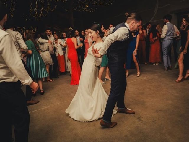 Le mariage de Thibault et Catherine à Amareins Francheleins Ces, Ain 66