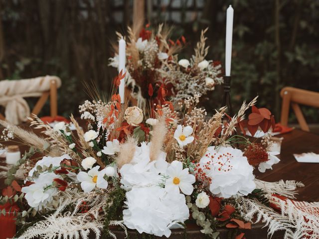 Le mariage de Alex et Sara à Aimargues, Gard 1