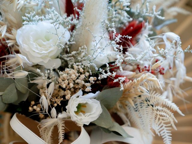 Le mariage de Alex et Sara à Aimargues, Gard 5