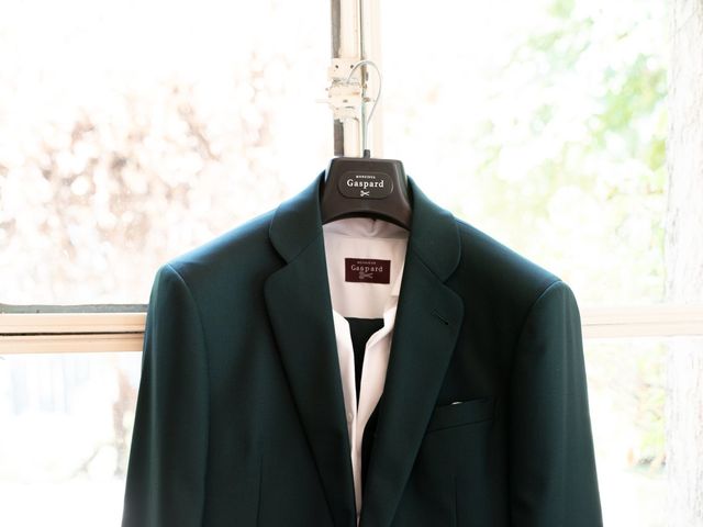Le mariage de Alex et Sara à Aimargues, Gard 6
