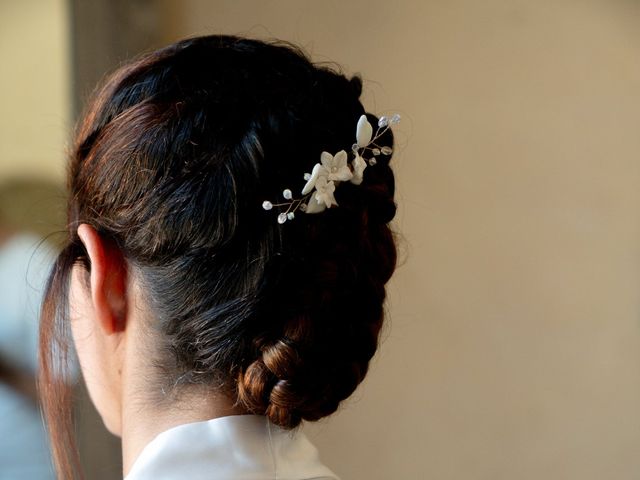 Le mariage de Alex et Sara à Aimargues, Gard 7