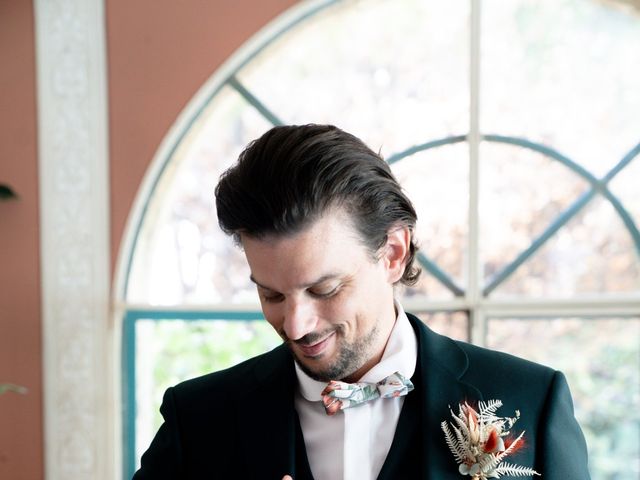 Le mariage de Alex et Sara à Aimargues, Gard 10